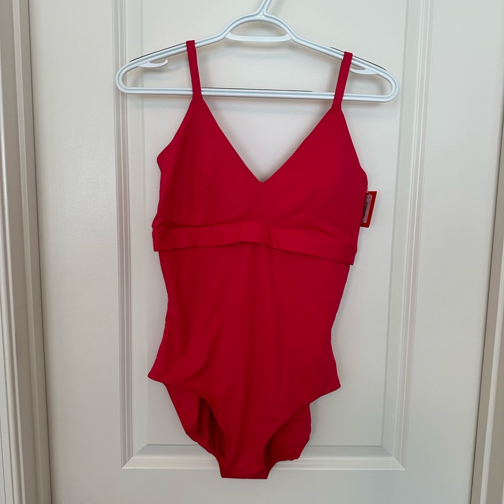 Spanx “Classic Swim” One Piece Swimsuit - Brand New, Tags On!
